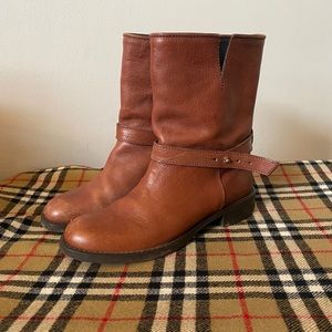 madewell biker boots
